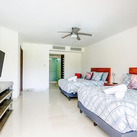 Luxury Condos At Mareazul Beachfront Complex With Resort-Style Amenities 신데 델 카르멘 외부 사진