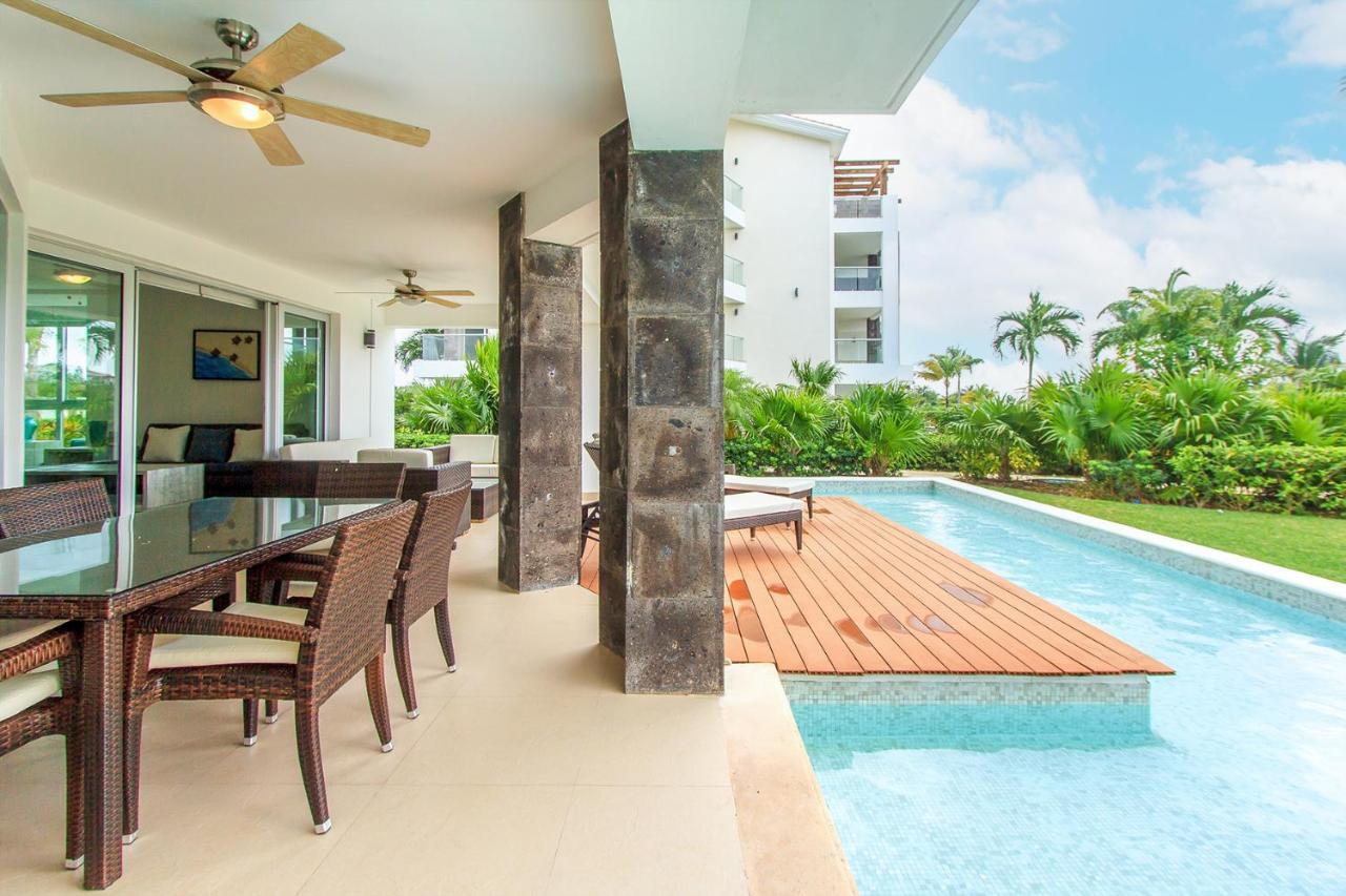 Luxury Condos At Mareazul Beachfront Complex With Resort-Style Amenities 신데 델 카르멘 외부 사진