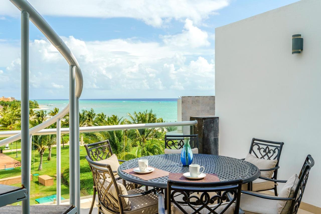 Luxury Condos At Mareazul Beachfront Complex With Resort-Style Amenities 신데 델 카르멘 외부 사진