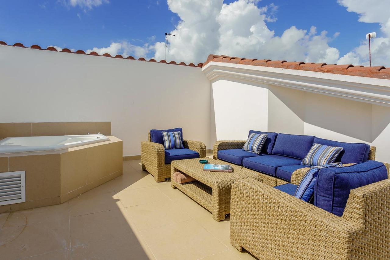 Luxury Condos At Mareazul Beachfront Complex With Resort-Style Amenities 신데 델 카르멘 외부 사진