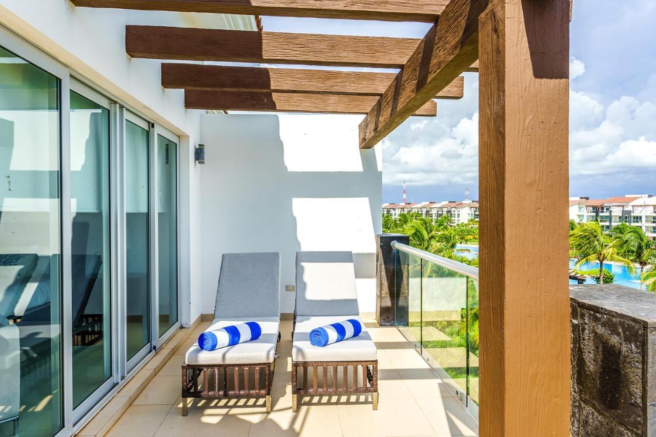 Luxury Condos At Mareazul Beachfront Complex With Resort-Style Amenities 신데 델 카르멘 외부 사진