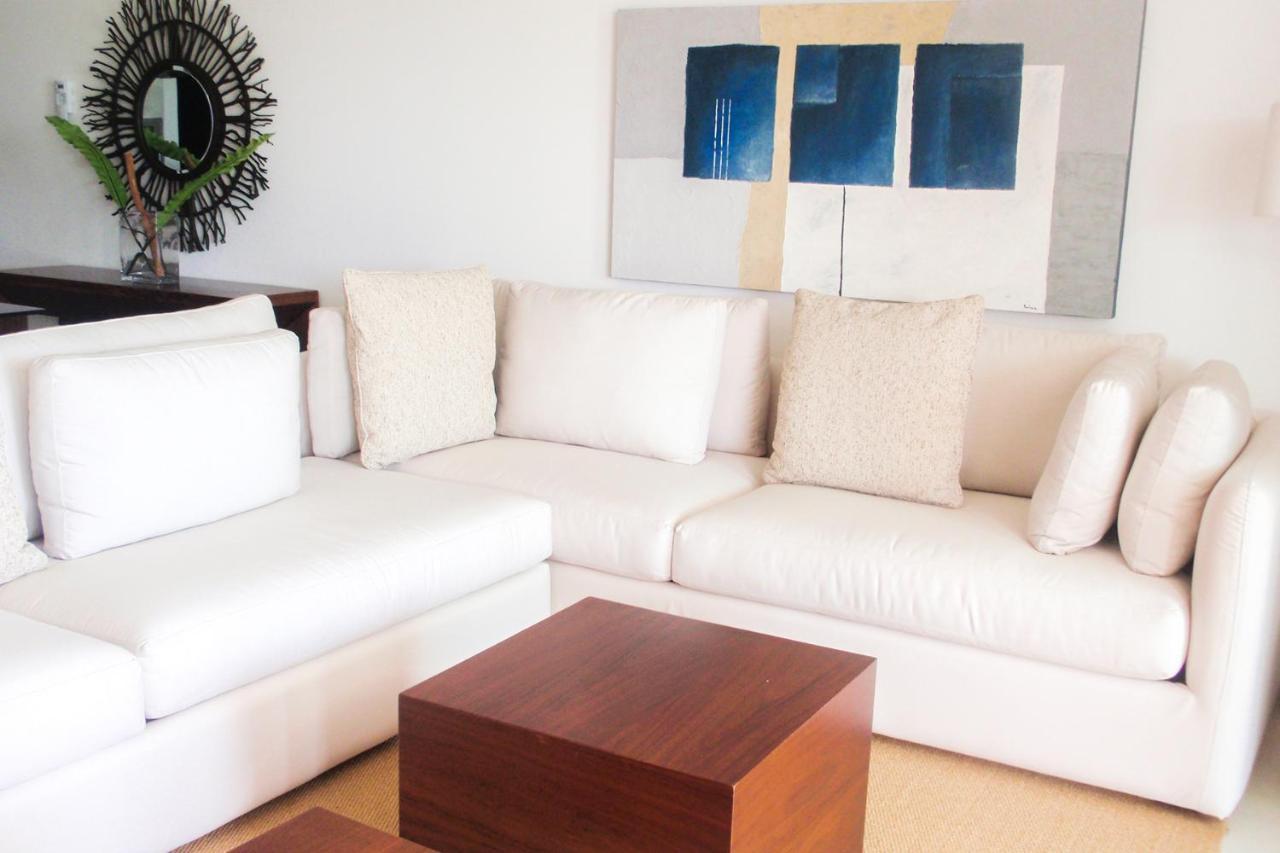 Luxury Condos At Mareazul Beachfront Complex With Resort-Style Amenities 신데 델 카르멘 외부 사진