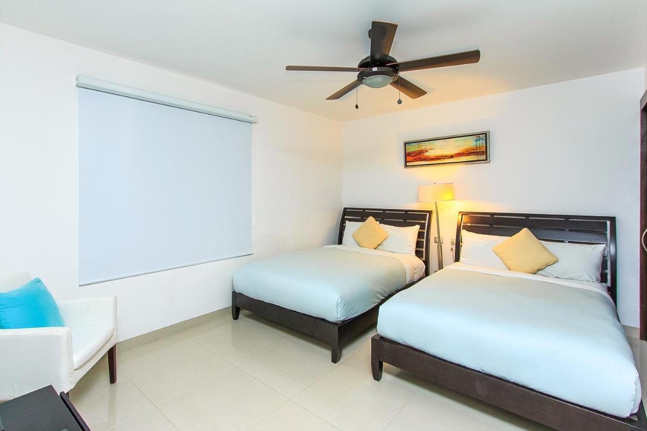 Luxury Condos At Mareazul Beachfront Complex With Resort-Style Amenities 신데 델 카르멘 외부 사진