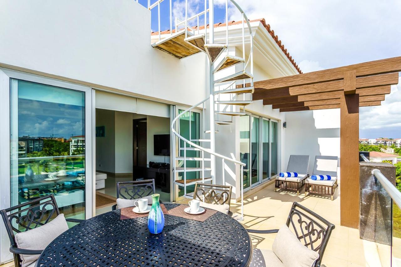 Luxury Condos At Mareazul Beachfront Complex With Resort-Style Amenities 신데 델 카르멘 외부 사진