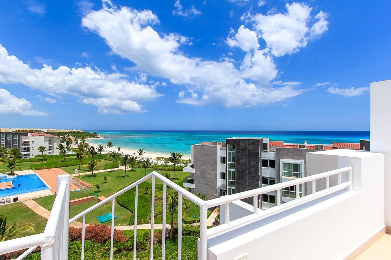 Luxury Condos At Mareazul Beachfront Complex With Resort-Style Amenities 신데 델 카르멘 외부 사진