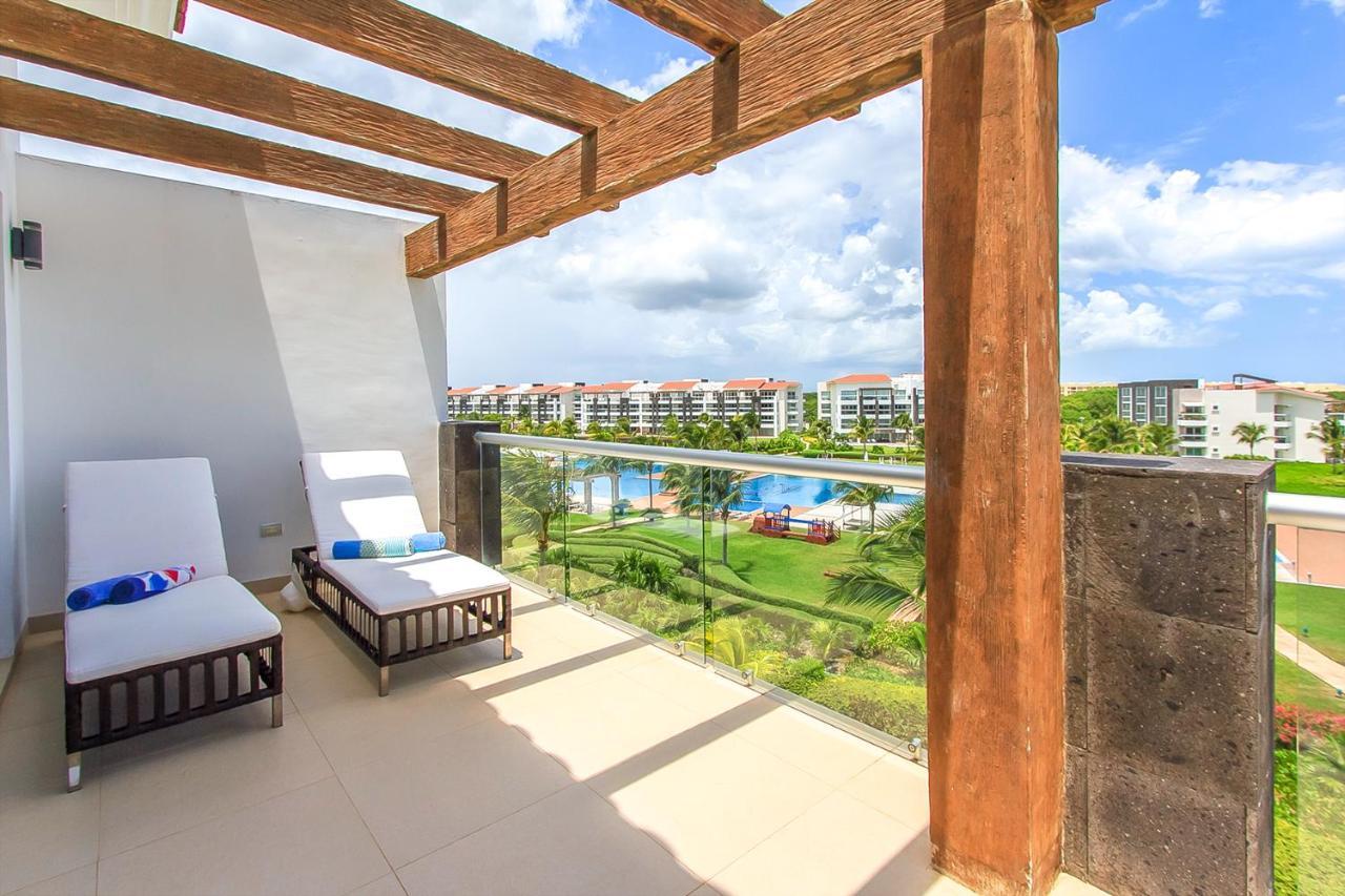 Luxury Condos At Mareazul Beachfront Complex With Resort-Style Amenities 신데 델 카르멘 외부 사진