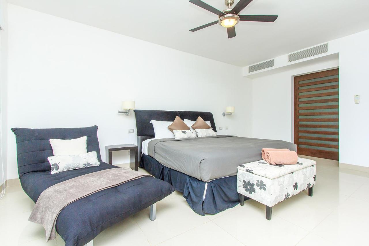Luxury Condos At Mareazul Beachfront Complex With Resort-Style Amenities 신데 델 카르멘 외부 사진
