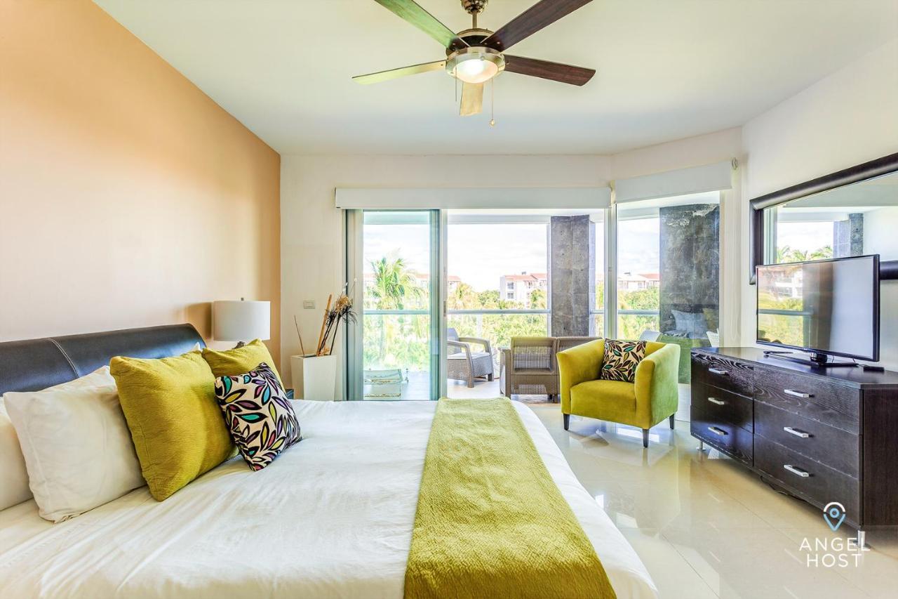 Luxury Condos At Mareazul Beachfront Complex With Resort-Style Amenities 신데 델 카르멘 외부 사진
