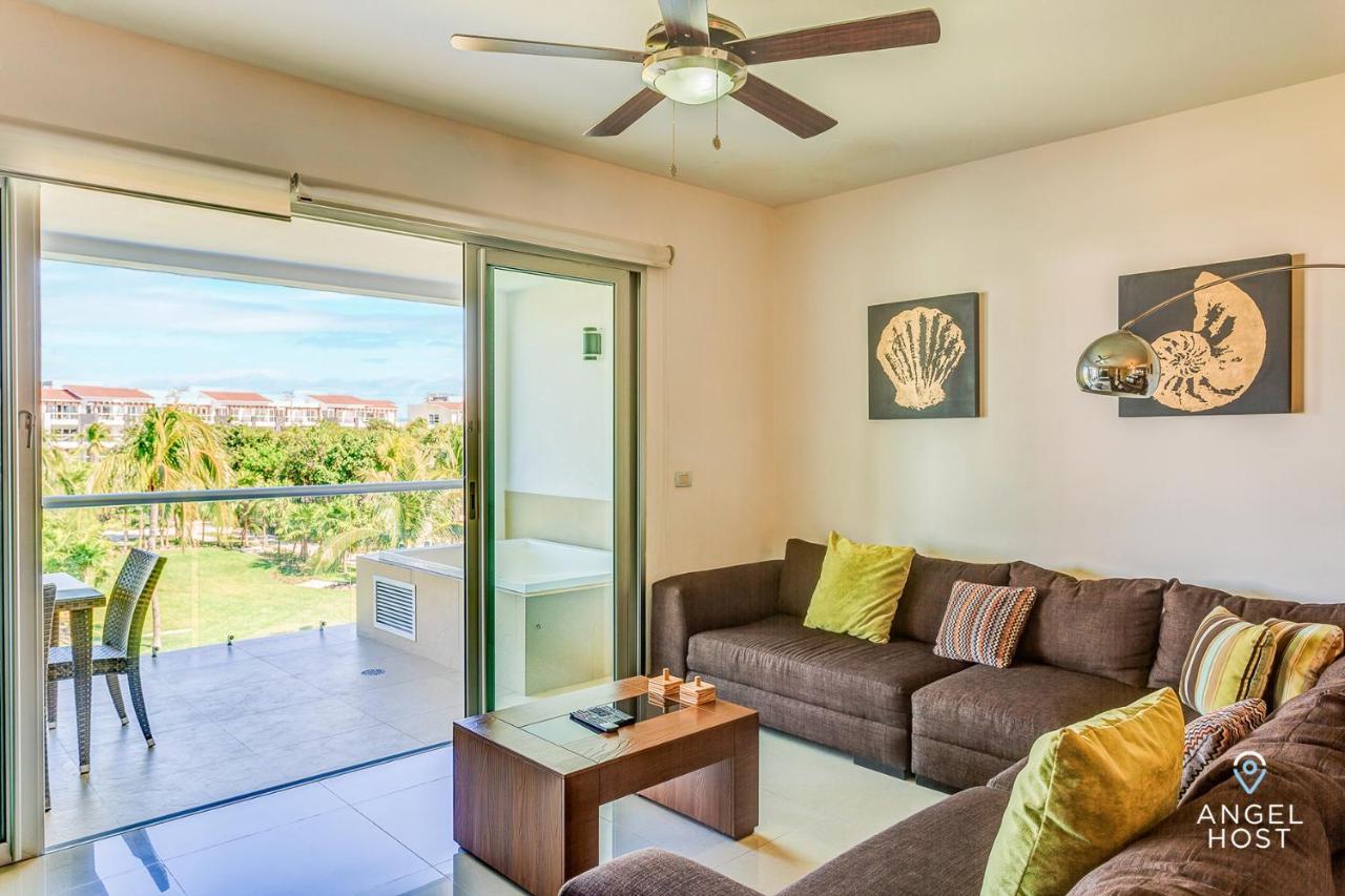 Luxury Condos At Mareazul Beachfront Complex With Resort-Style Amenities 신데 델 카르멘 외부 사진