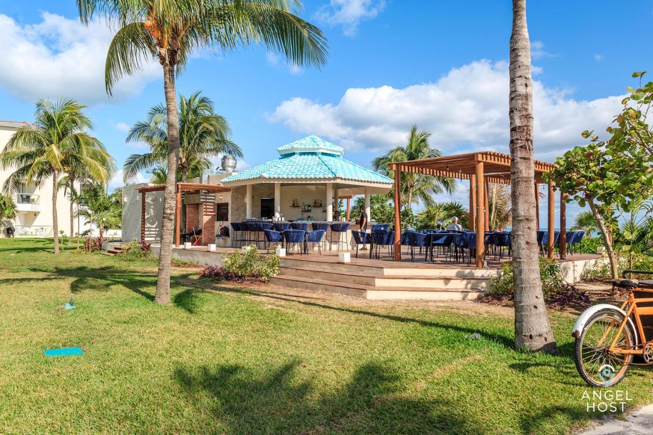 Luxury Condos At Mareazul Beachfront Complex With Resort-Style Amenities 신데 델 카르멘 외부 사진
