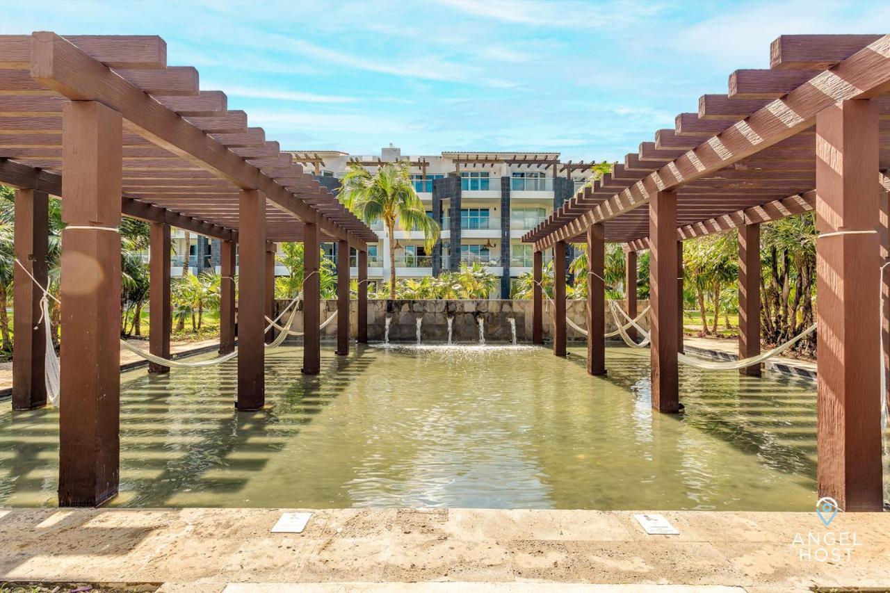 Luxury Condos At Mareazul Beachfront Complex With Resort-Style Amenities 신데 델 카르멘 외부 사진