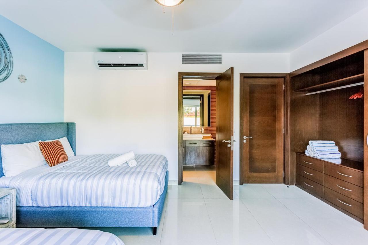 Luxury Condos At Mareazul Beachfront Complex With Resort-Style Amenities 신데 델 카르멘 외부 사진