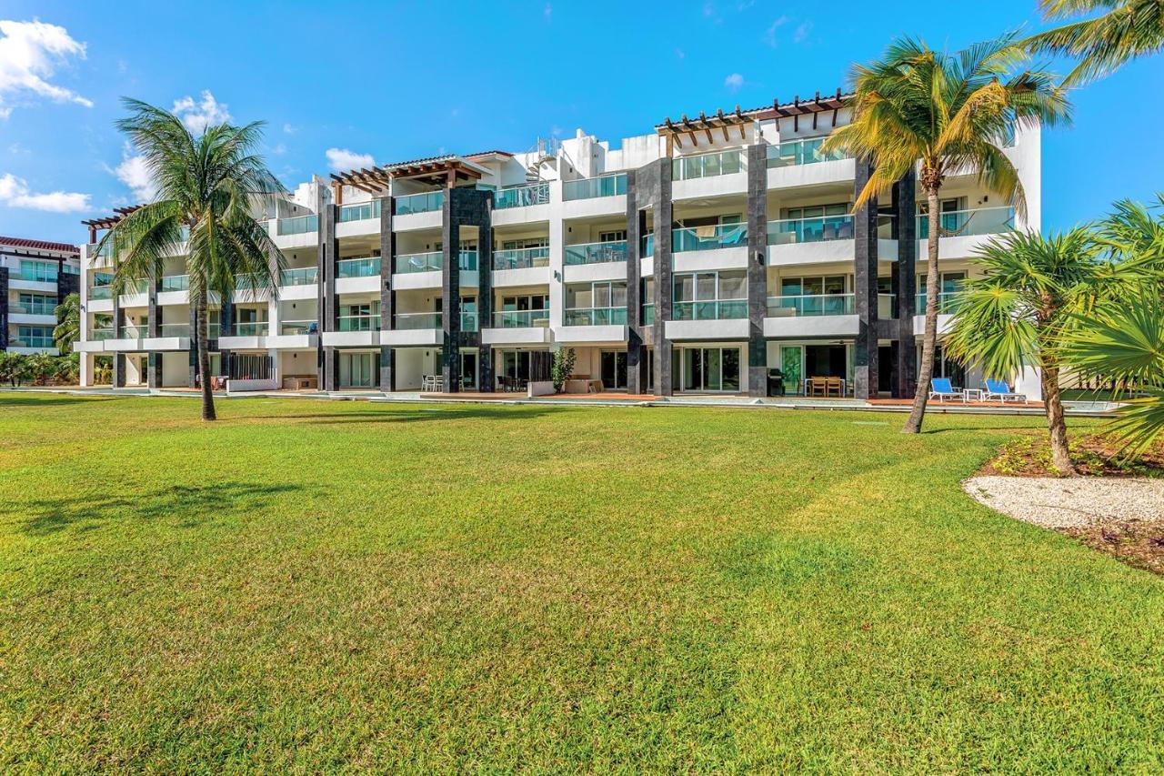 Luxury Condos At Mareazul Beachfront Complex With Resort-Style Amenities 신데 델 카르멘 외부 사진