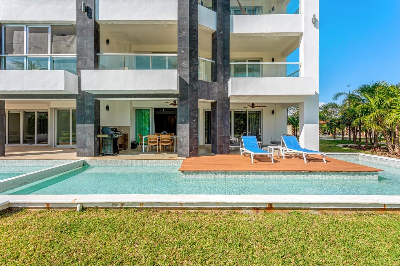 Luxury Condos At Mareazul Beachfront Complex With Resort-Style Amenities 신데 델 카르멘 외부 사진